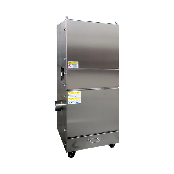 304不锈钢脉冲集尘器KRB-MCJC-1100 1.1KW