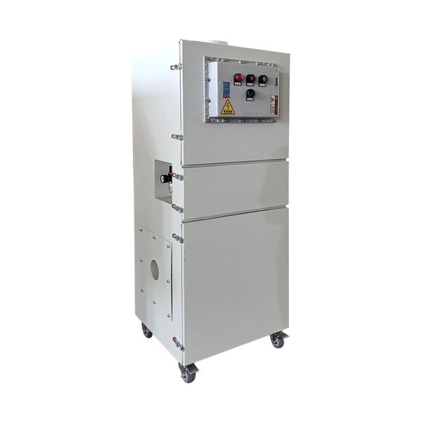 防爆脉冲集尘器KRB-MCFB-1100 1.1KW