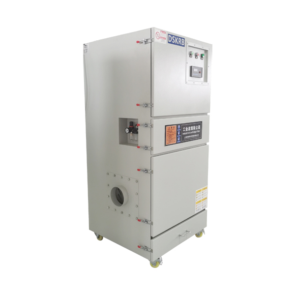 工业脉冲集尘器KRB-MCJC-3000滤芯4个
