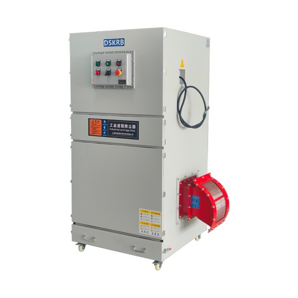 防爆脉冲集尘器KRB-MCFB-5500 5.5KW