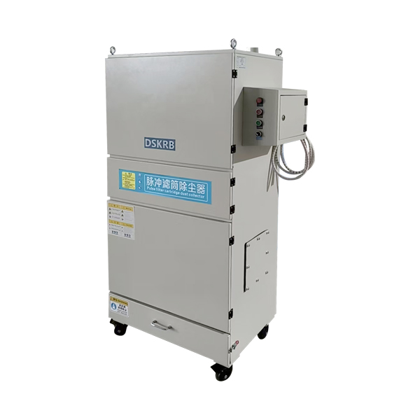 5.5KW负压除尘器KRB-MCGY-5500