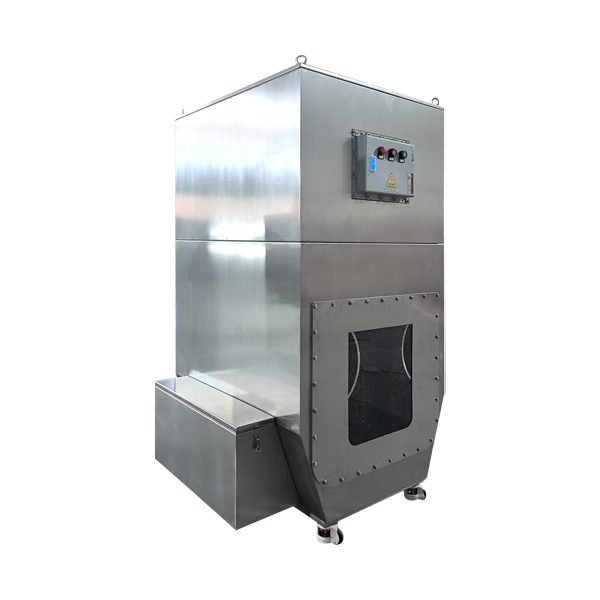 湿式水过滤除尘器KRB-MCSS-7500 7.5KW