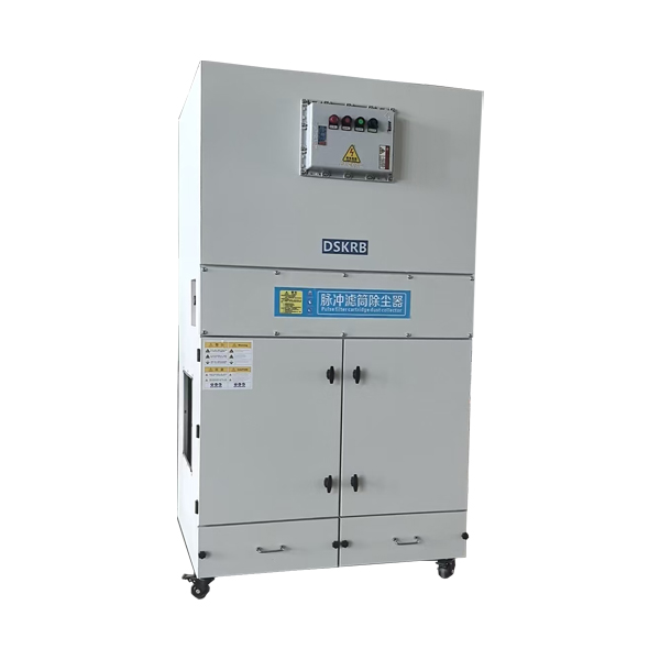 7.5KW工业防爆脉冲集尘机KRB-MCFB-7500