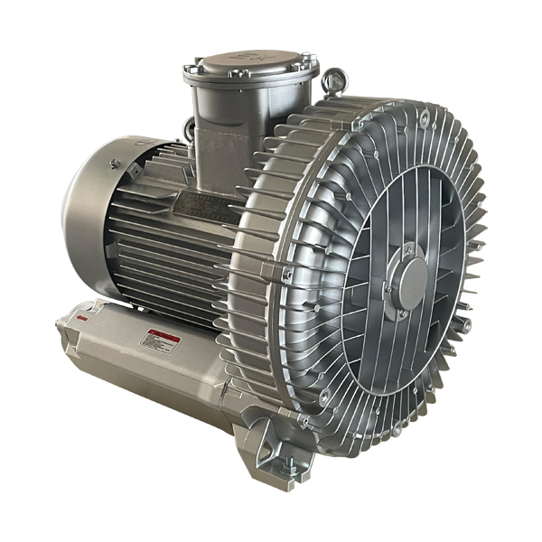 防爆高压风机15KW 产品图片 002