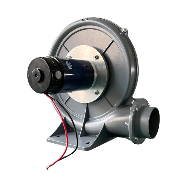透浦式直流中压风机0.75KW 48V直流有刷ZX-75A