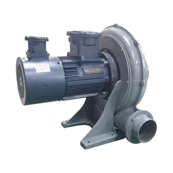 变频防爆中压风机5.5KWCX-150A主图