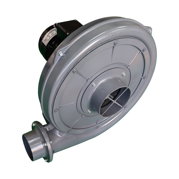 透浦式直流中压风机2.2KW 72V直流无刷ZX-100-2