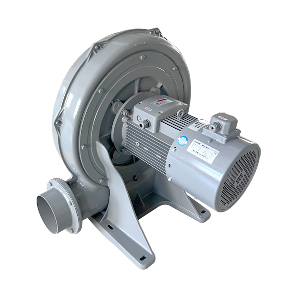 TB150变频中压风机4KW