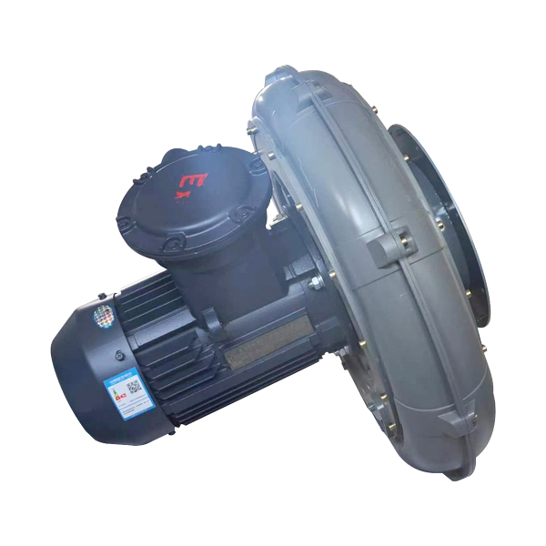 TB150防爆中压风机5.5KW