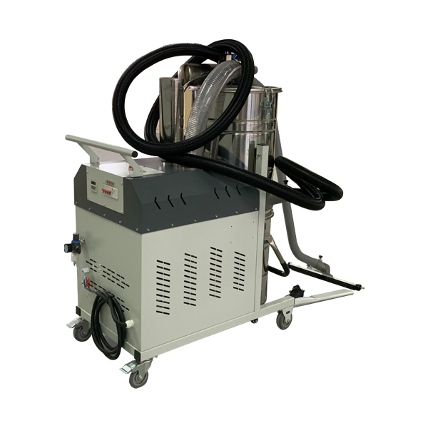 脉冲反吹重型工业高压吸尘器KRB-XCSH-4000 4kw