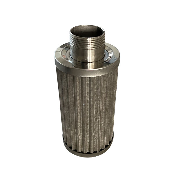 不锈钢MF过滤器